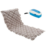 air bed mattress with pump