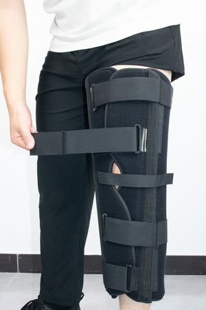 Universal 20" Knee Immobilizer