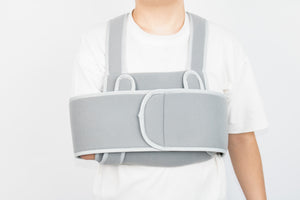 Universal Shoulder Immobilizer Gray