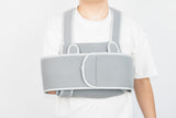 Universal Shoulder Immobilizer Gray