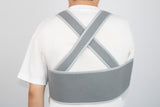 Universal Shoulder Immobilizer Gray
