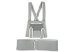 Universal Shoulder Immobilizer Gray